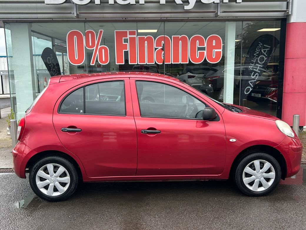 2013 Nissan Micra