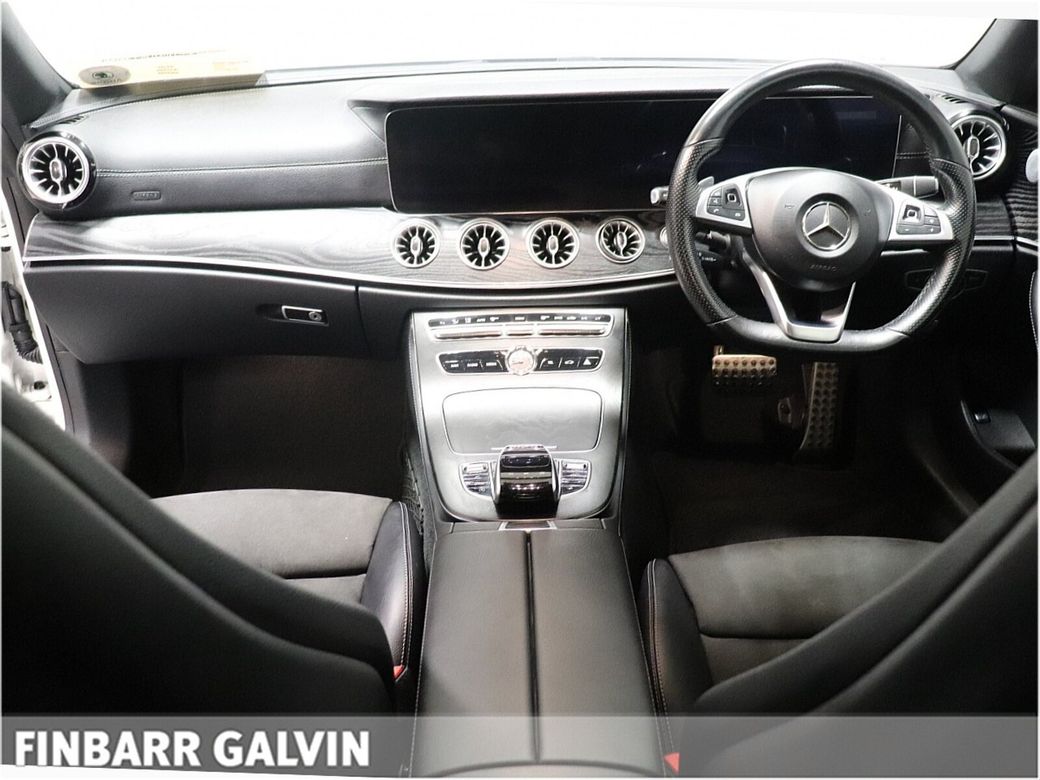 2018 Mercedes-Benz E Class