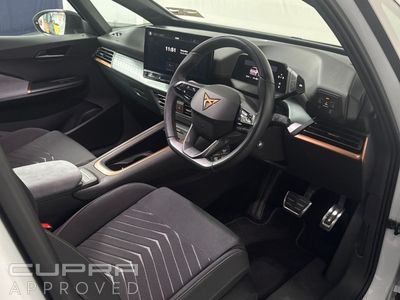 2024 Cupra Born