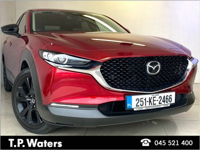 2025 Mazda CX-30