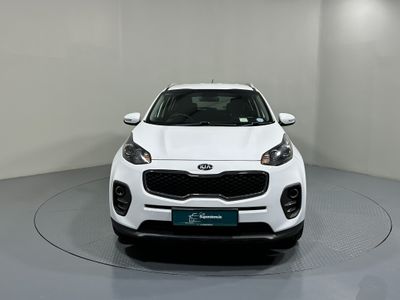 2018 Kia Sportage