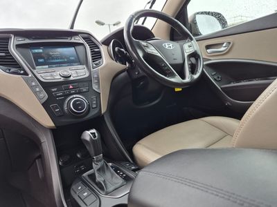 2015 Hyundai Santa Fe