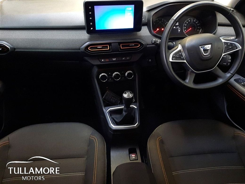 2022 Dacia Sandero Stepway
