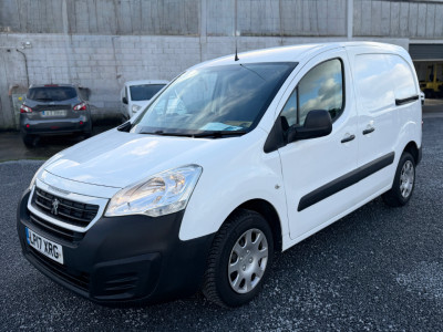 2017 Peugeot Partner