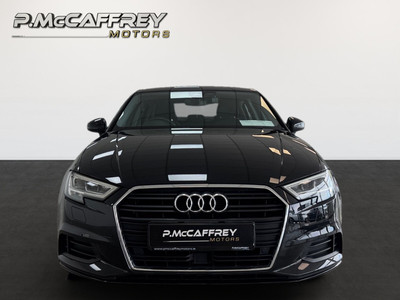 2019 Audi A3