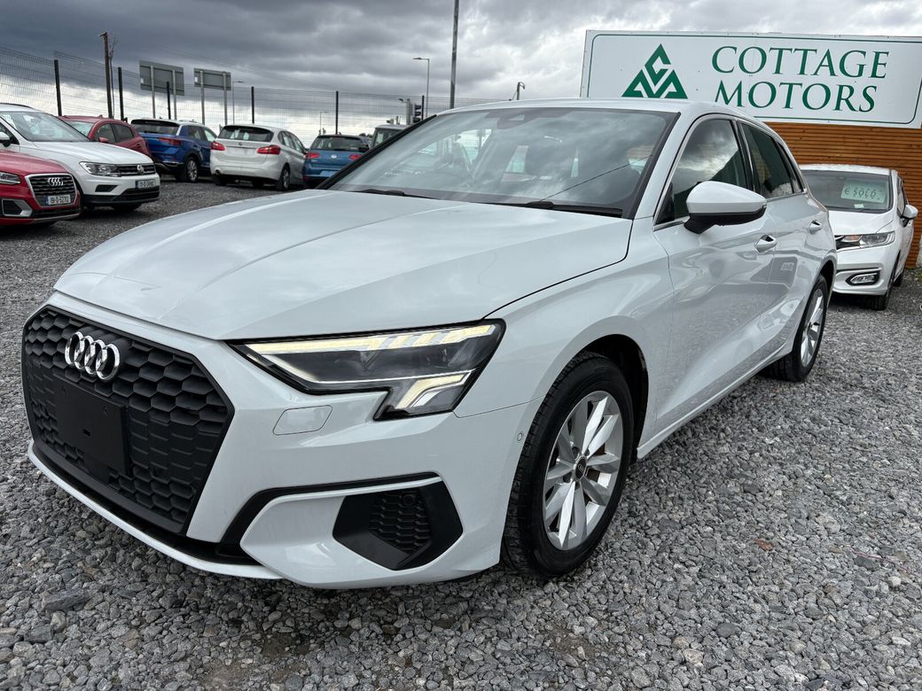 2023 Audi A3
