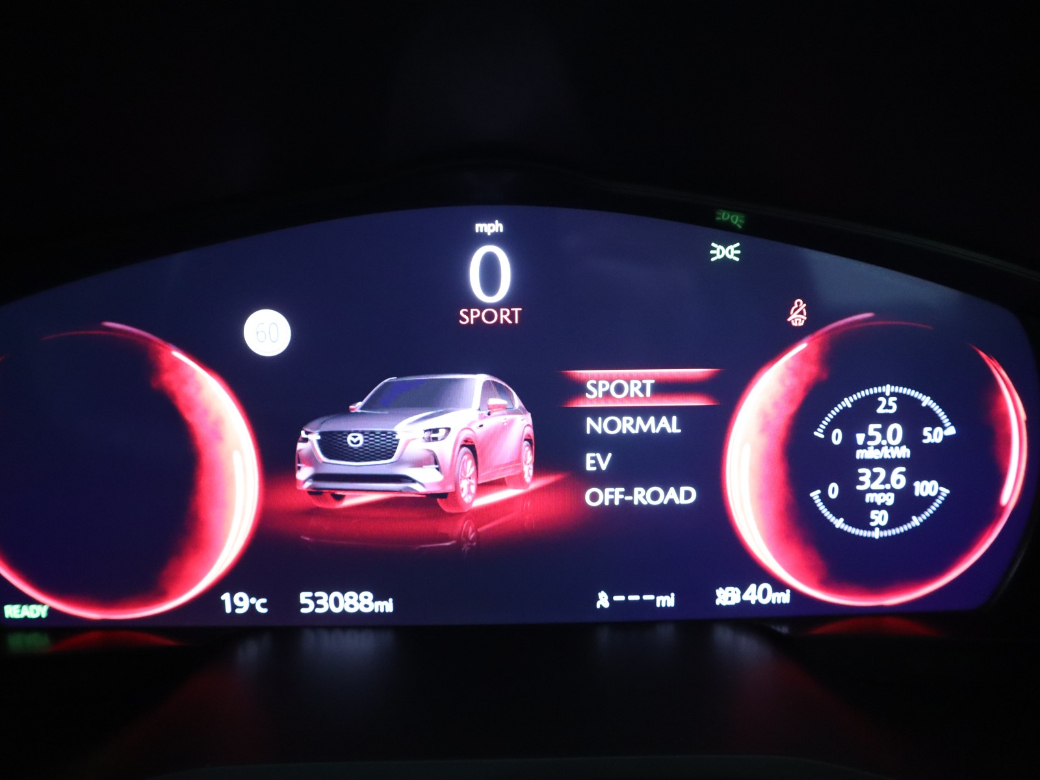 2023 Mazda CX-60