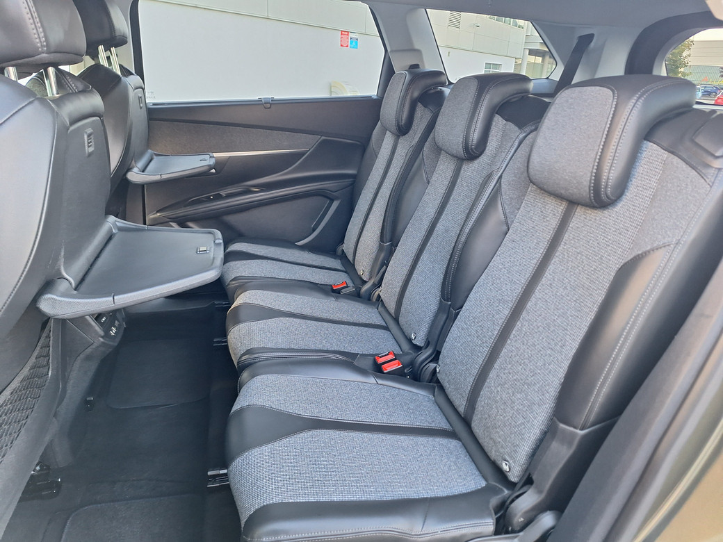 2018 Peugeot 5008