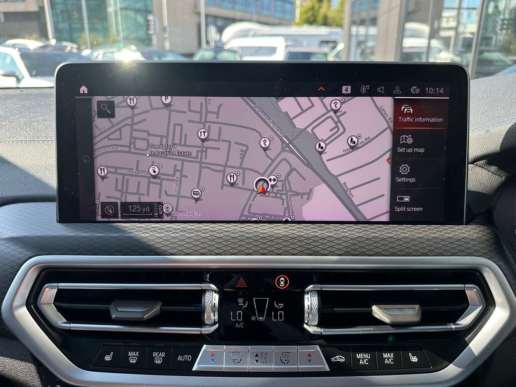 2022 BMW iX3