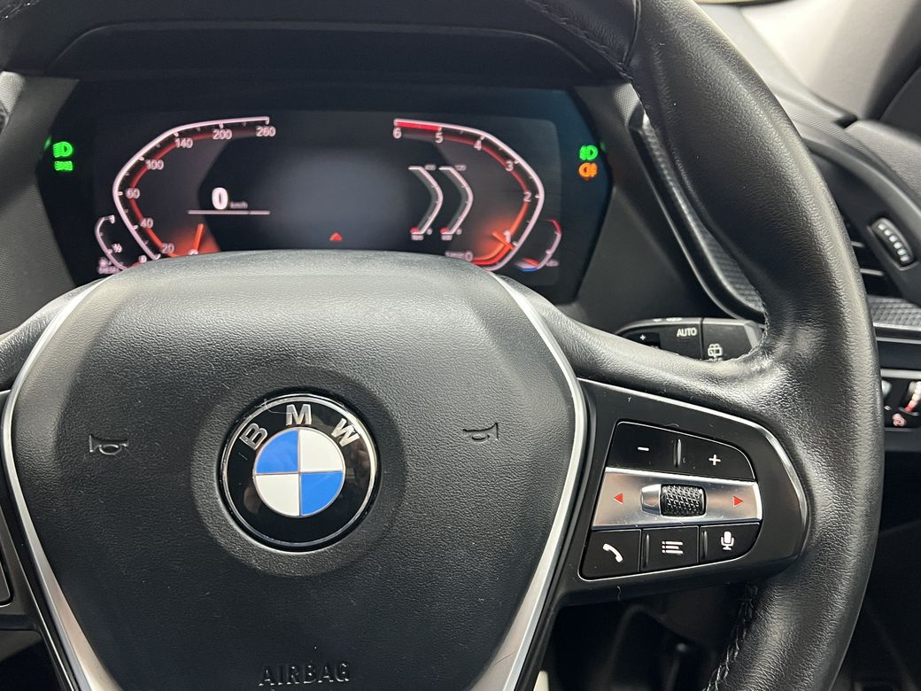 2020 BMW 1 Series