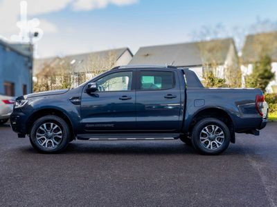 2020 Ford Ranger