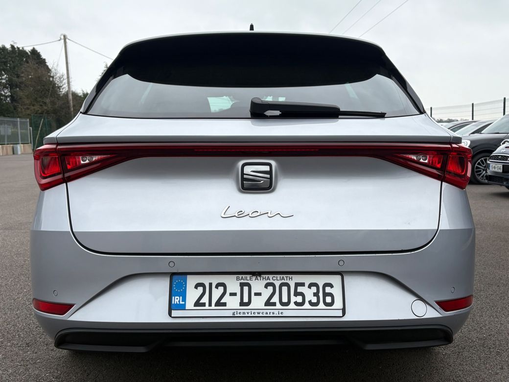 2021 SEAT Leon