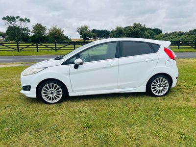 2014 Ford Fiesta