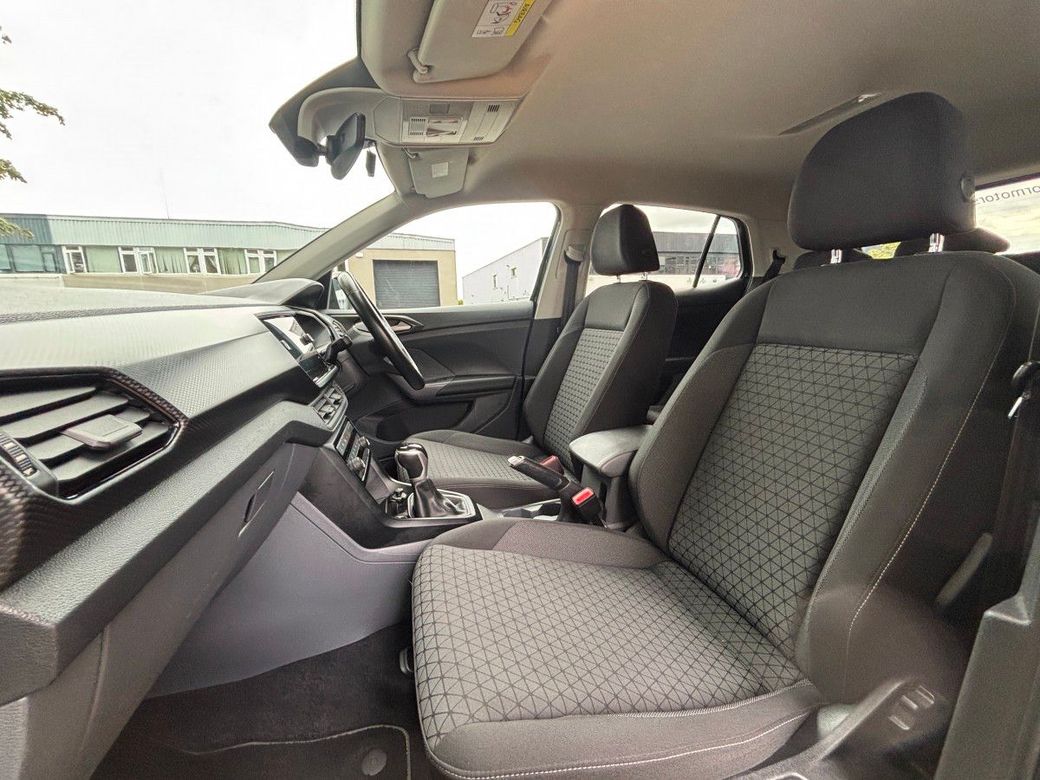 2021 Volkswagen T-Cross