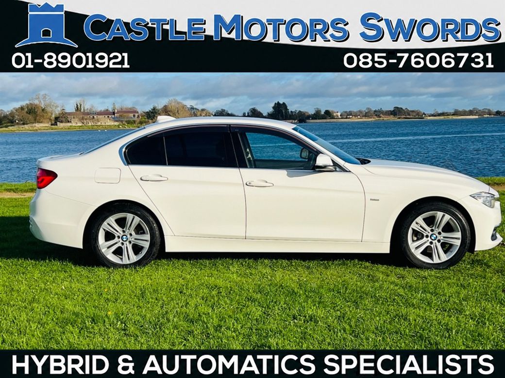 2016 BMW 3 Series