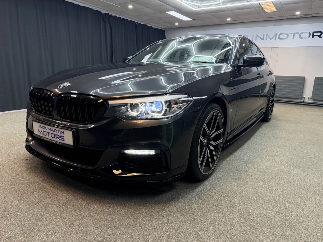 2019 BMW 5 Series