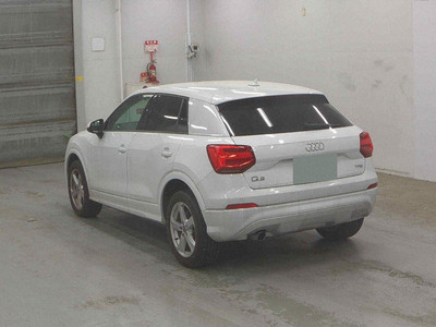 2018 Audi Q2
