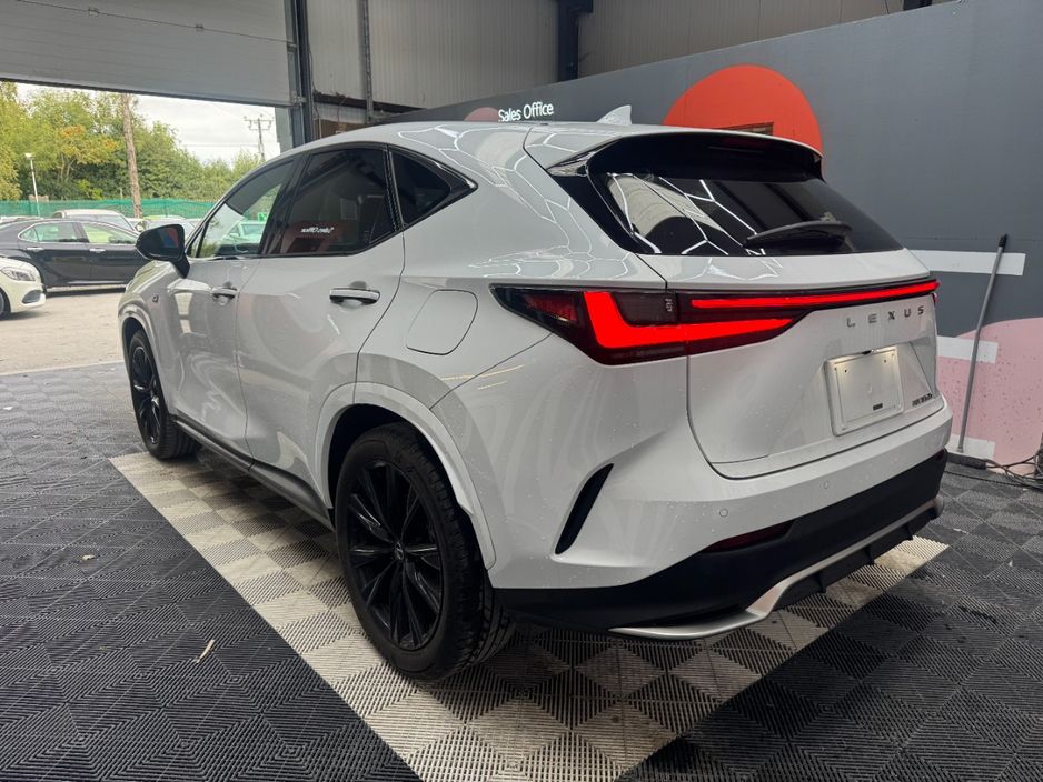 2023 Lexus NX