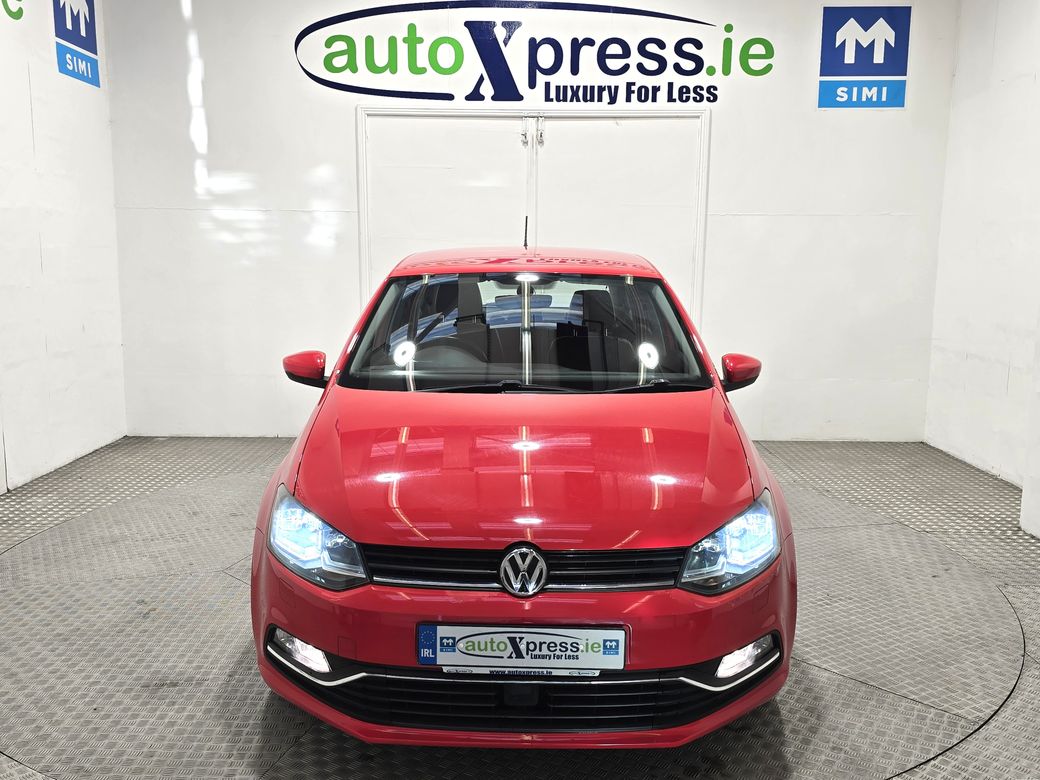 2017 Volkswagen Polo