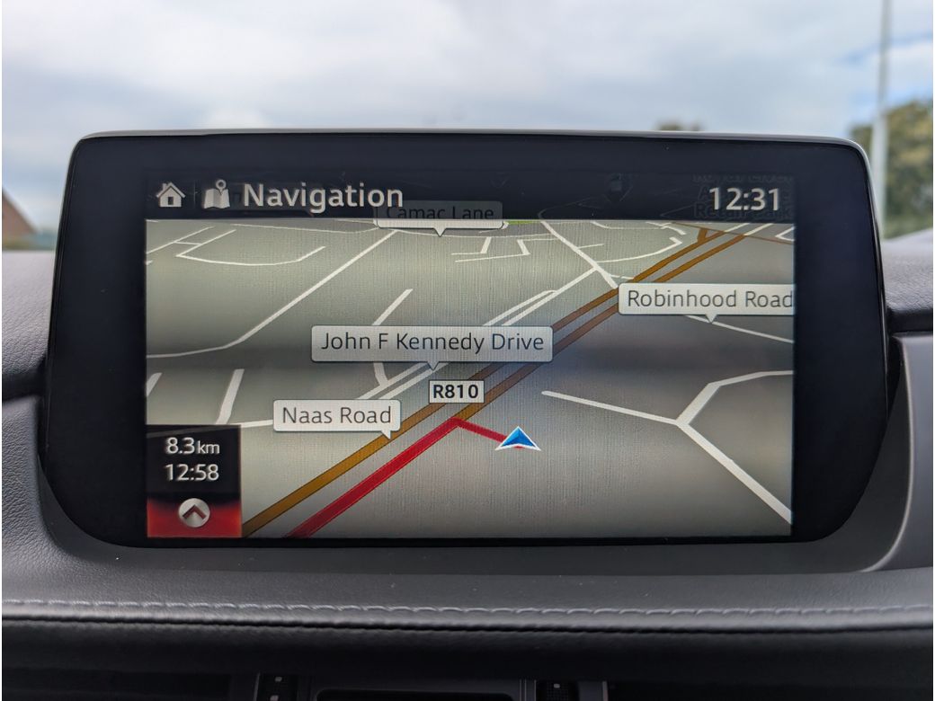 2022 Mazda Mazda6