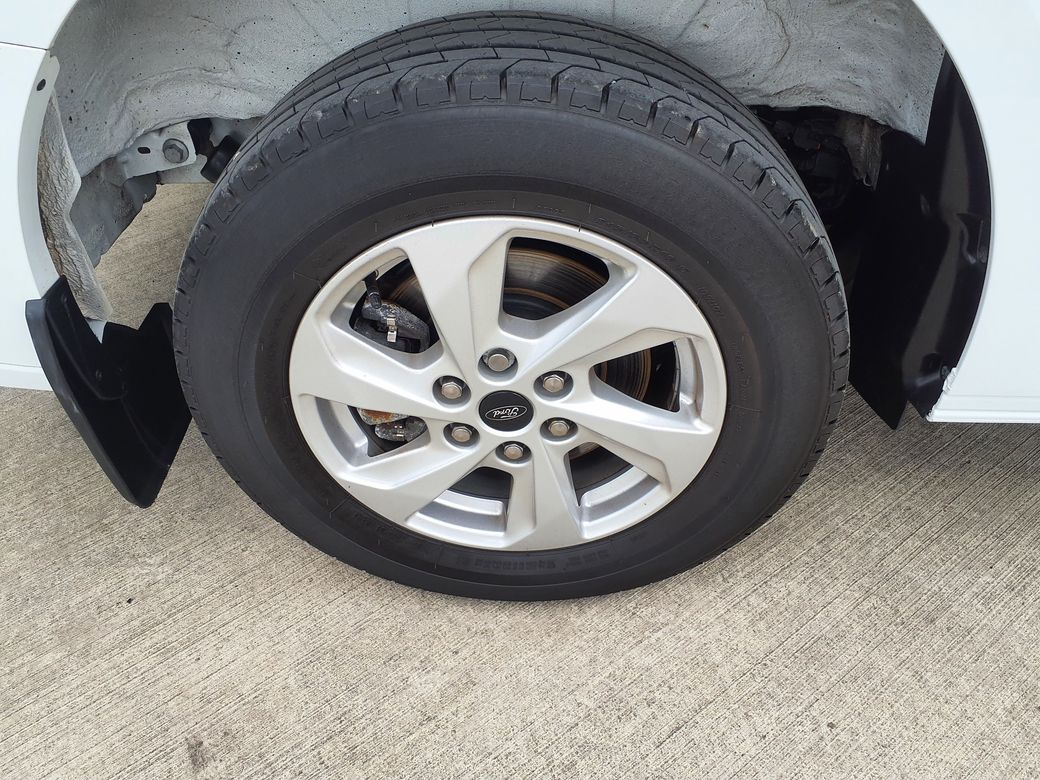 2024 Ford Transit Custom