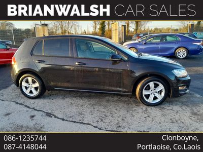 2015 Volkswagen Golf