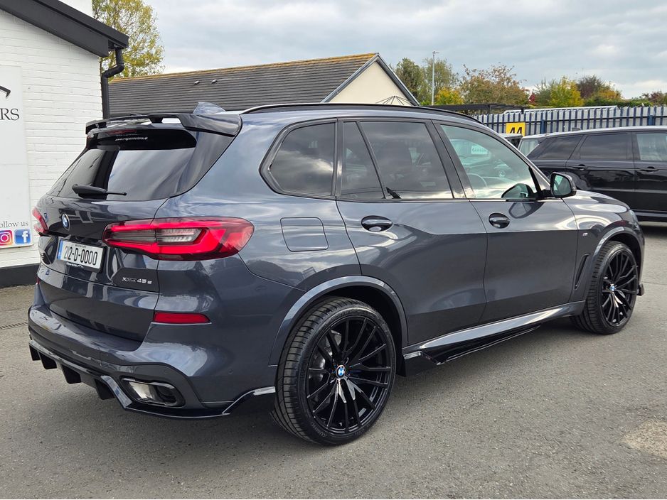 2021 BMW X5