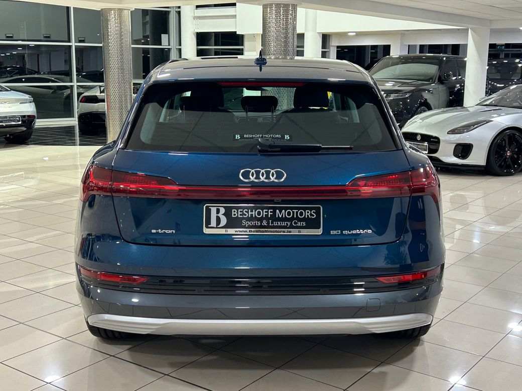 2021 Audi e-tron