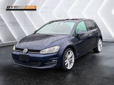2016 Volkswagen Golf