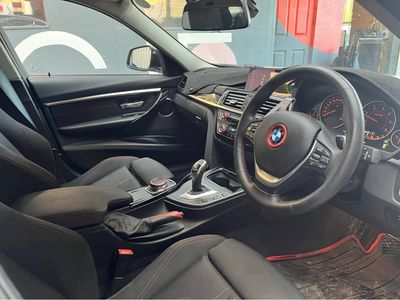2018 BMW 3 Series