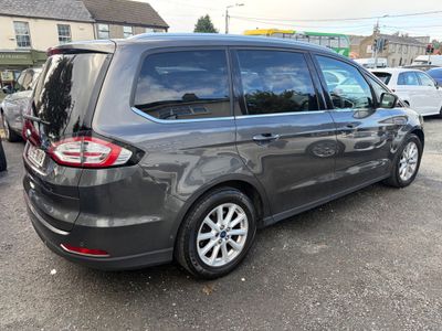 2017 Ford Galaxy