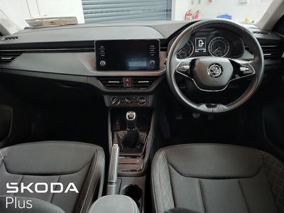 2023 Skoda Scala