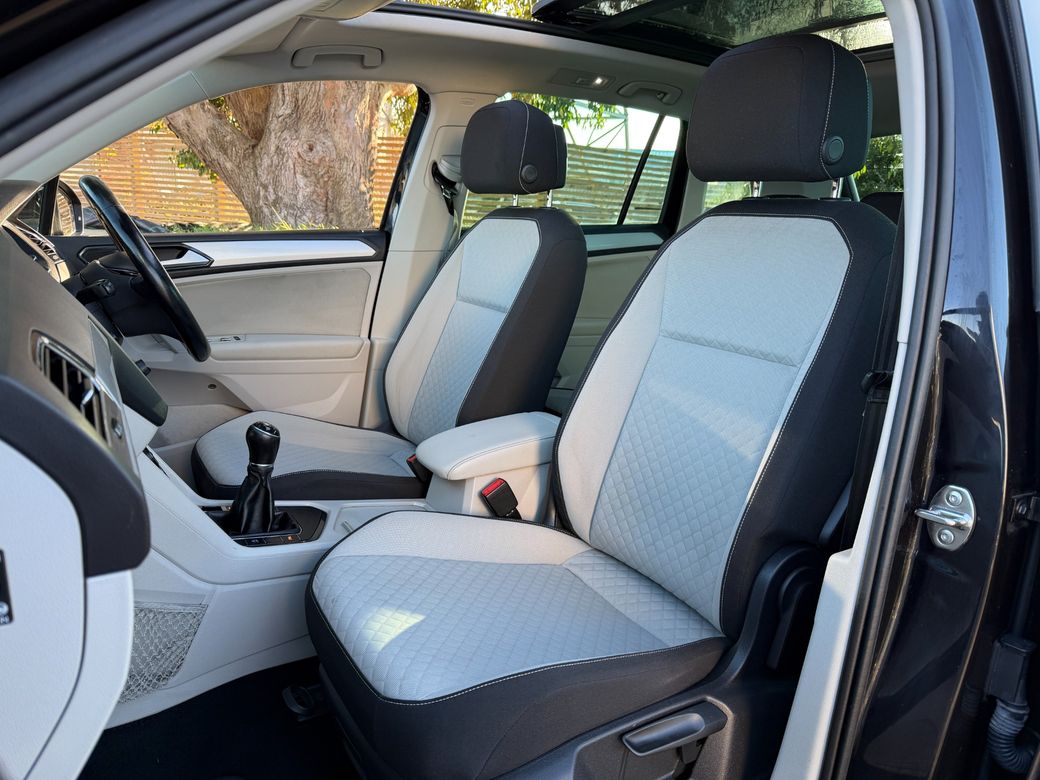 2017 Volkswagen Tiguan