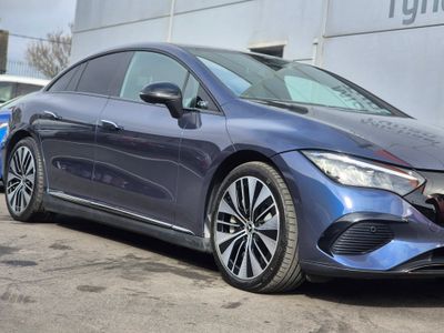 2023 Mercedes-Benz EQE