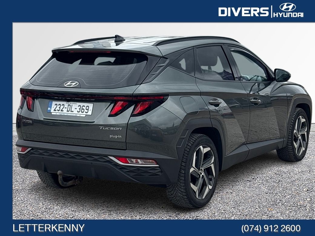 2023 Hyundai Tucson