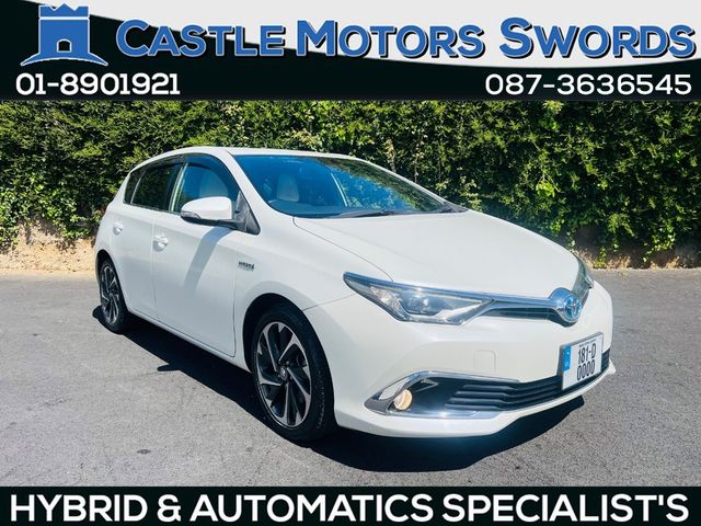 vehicle for sale from Castle Motors Swords