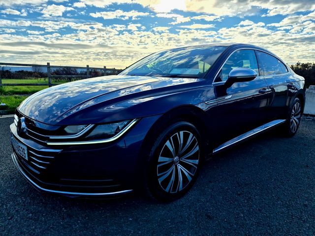 2018 Volkswagen Arteon