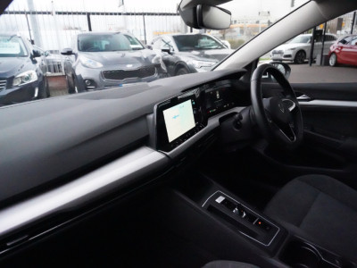 2021 Volkswagen Golf