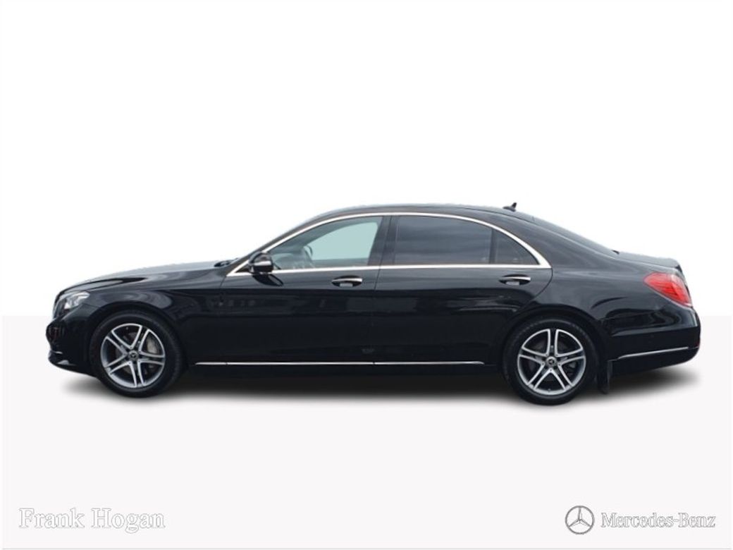 2016 Mercedes-Benz S Class
