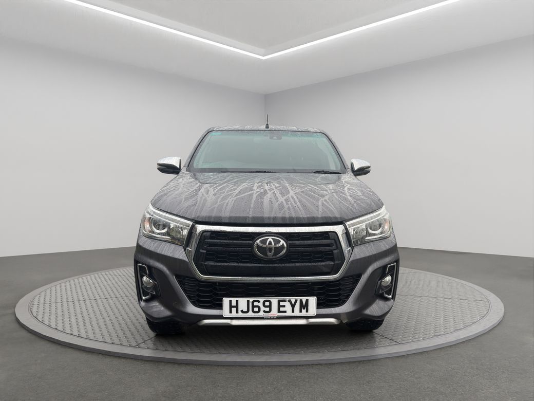 2019 Toyota Hilux