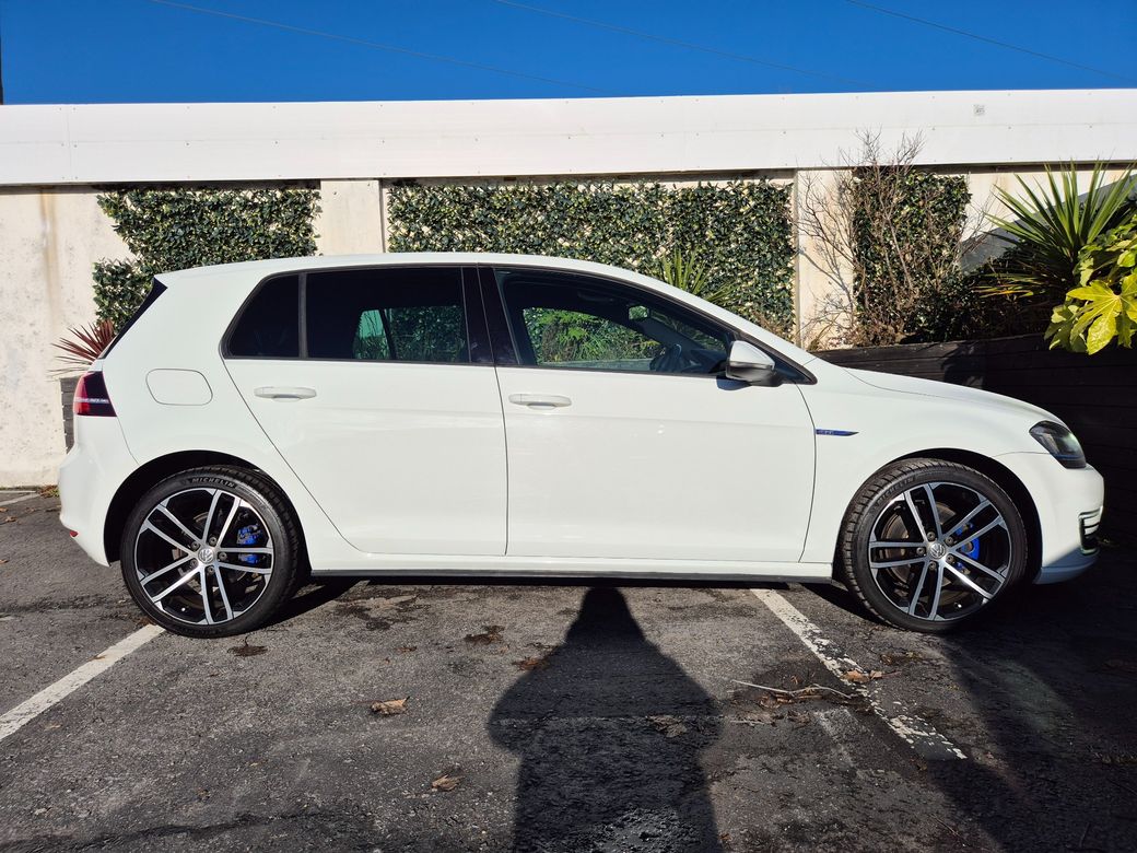 2016 Volkswagen Golf