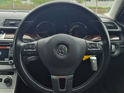 2014 Volkswagen Passat