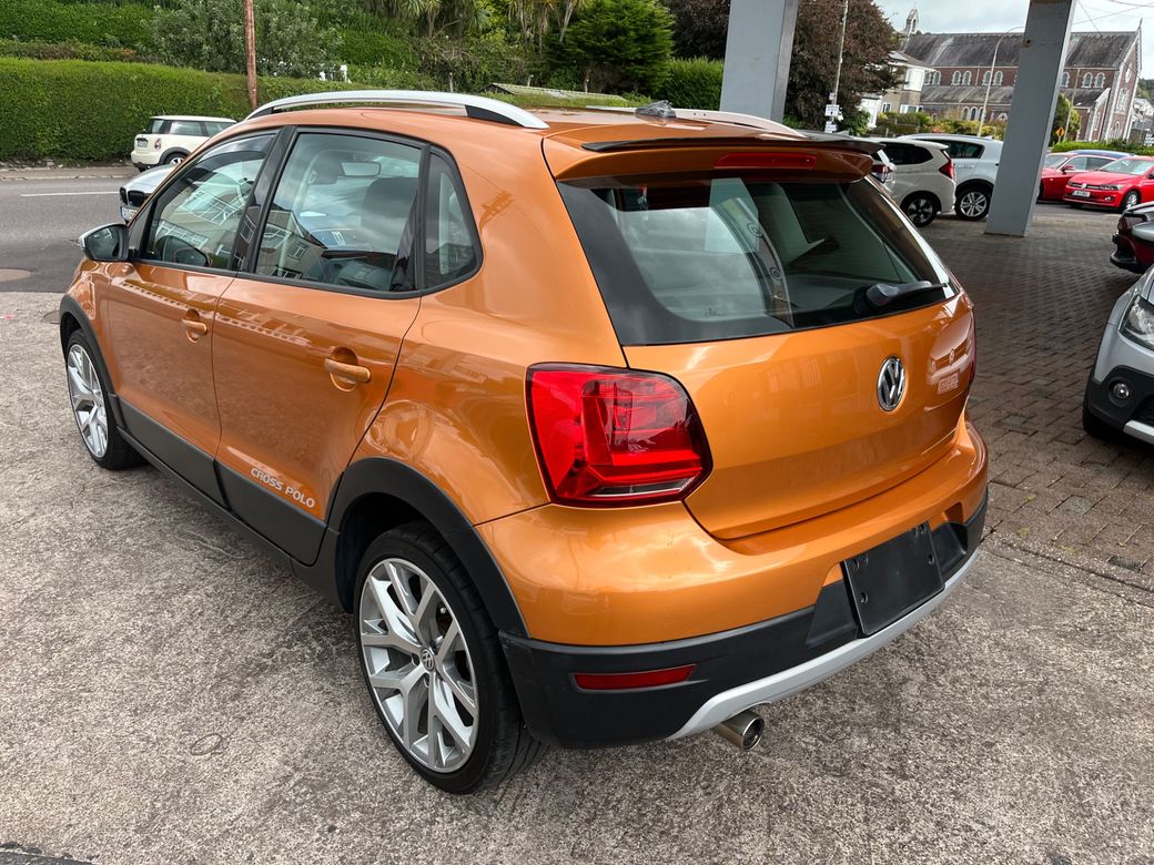 2014 Volkswagen Polo