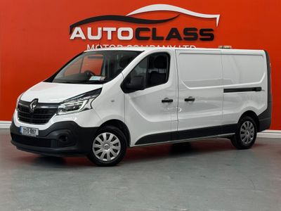 2021 Renault Trafic