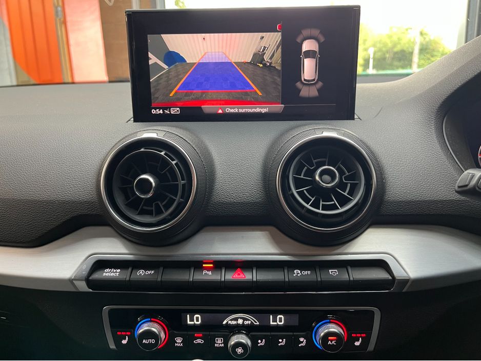 2018 Audi Q2