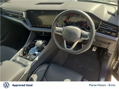 2026 Volkswagen Touareg