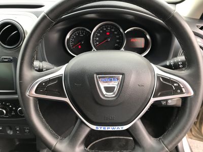 2020 Dacia Sandero Stepway