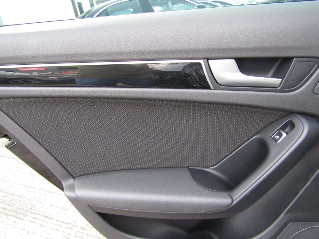 2012 Audi A4