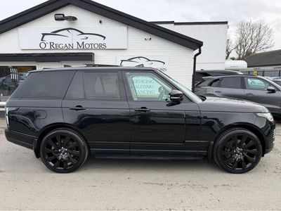 2021 Land Rover Range Rover