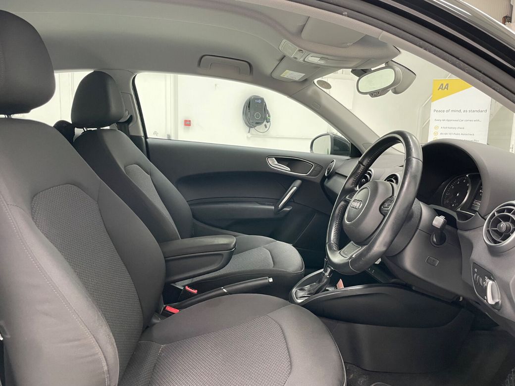 2015 Audi A1